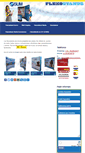 Mobile Screenshot of flexostands.com